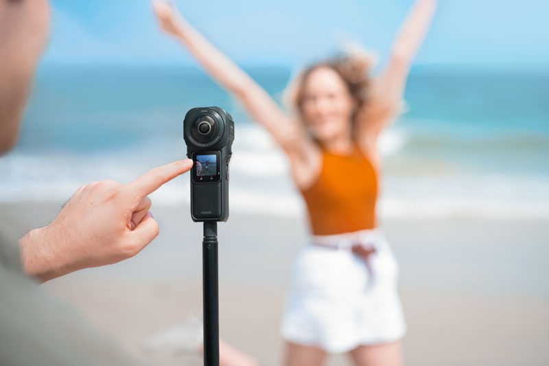 Insta 360 ONE RS 1-Inch 360 Edition