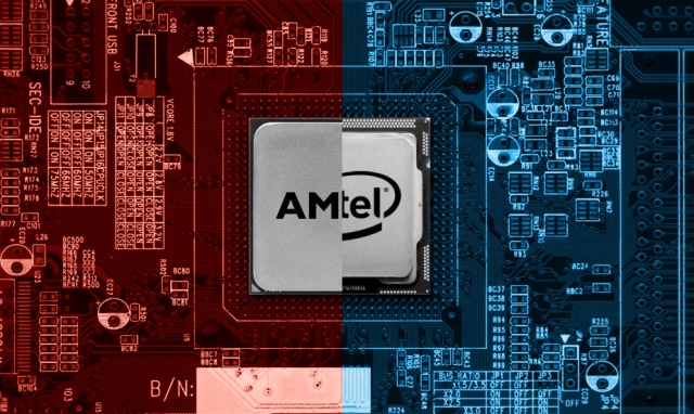 AMD vs Intel CPU 