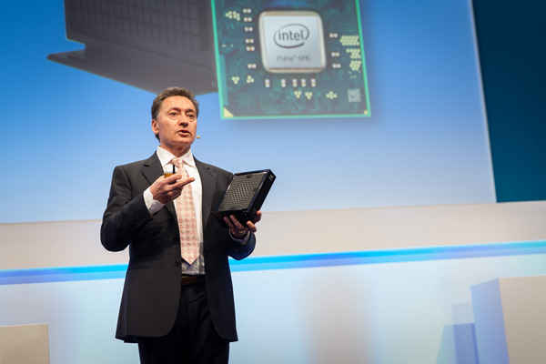 Intel al CeBIT 2014