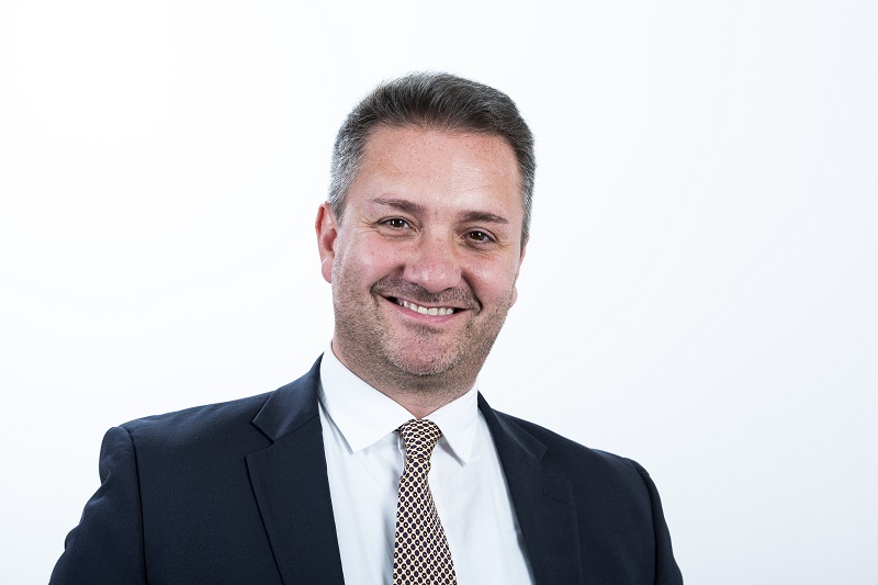 Nicola Procaccio, Country Lead Italia e EMEA Territory Marketing Director di Intel