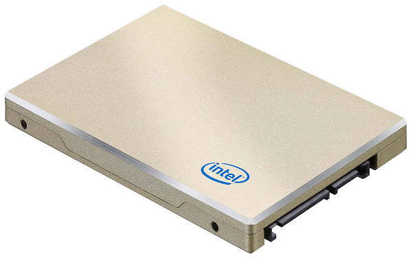 Intel 510 SSD