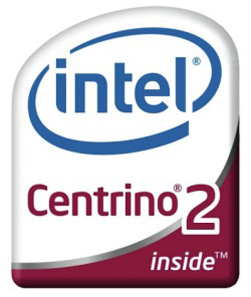 Notebook Intel Centrino 2