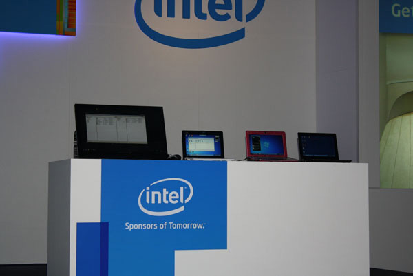 Intel Keynote al Computex 2011