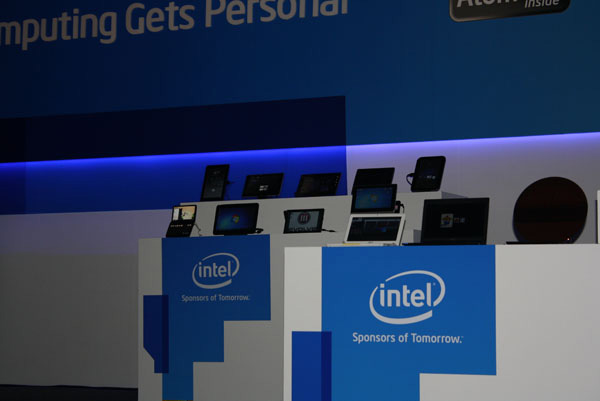 Intel Keynote al Computex 2011