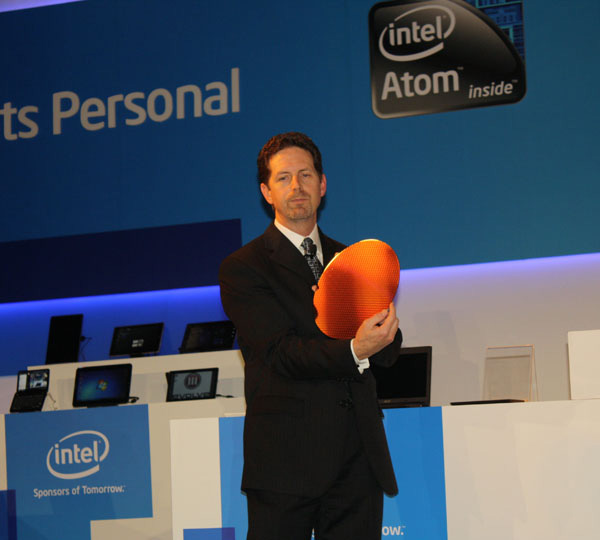 Intel Keynote