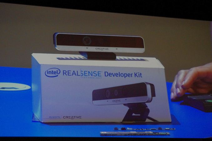 Intel Realsense