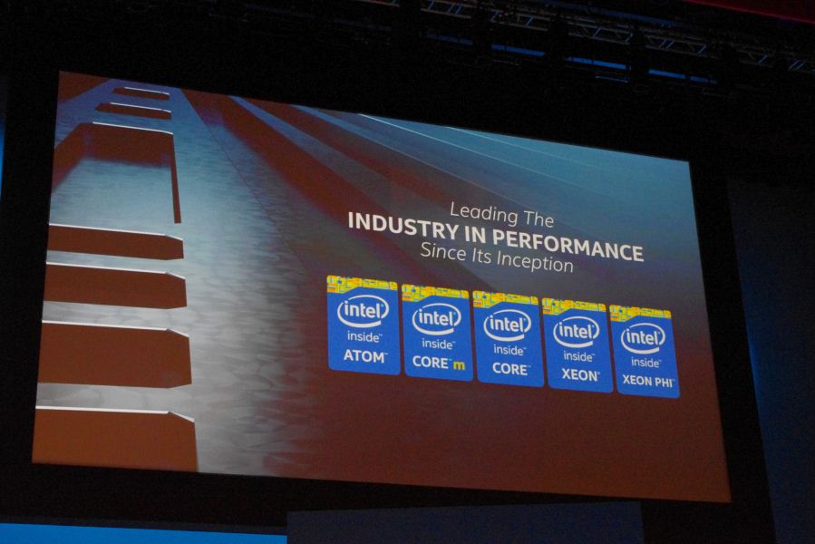 Intel Core m