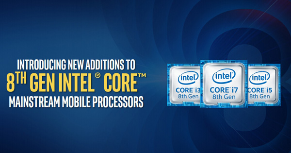 Intel Core U-Series con Iris Plus