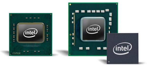Intel CPU SFF