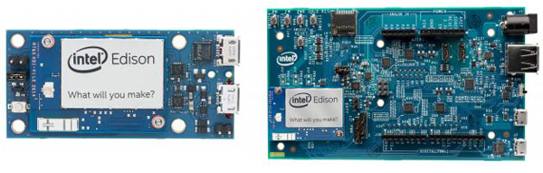 Intel Edison Board
