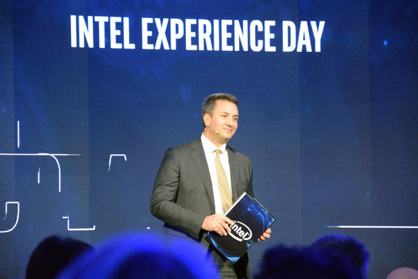 Intel Experience Day