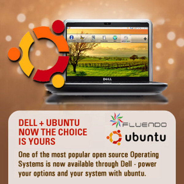 Ubuntu su Dell Mini