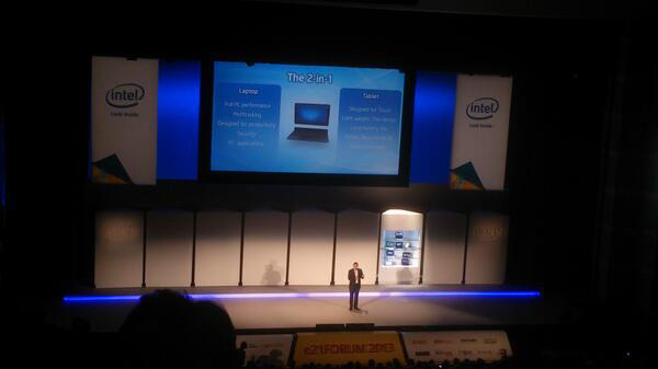 Intel Haswell presentazione
