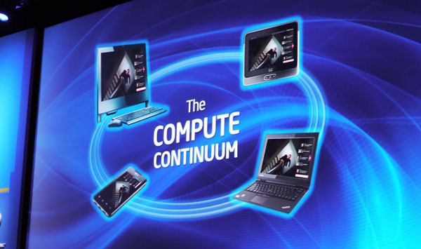Intel Compute Continuum