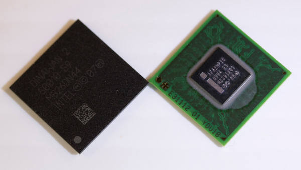 Chip della piattaforma Intel Moorestown
