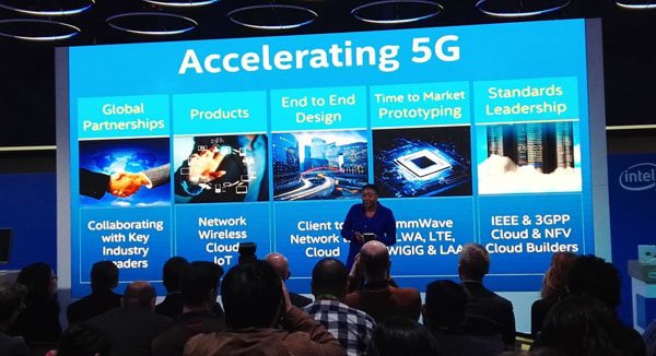 Intel 5G