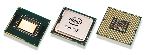 Processori Intel Core i7