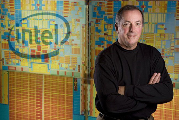 Paul Otellini di Intel