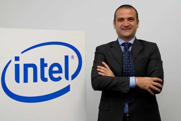 Luca Romani, Channel Sales Director Intel per Italia e Svizzera