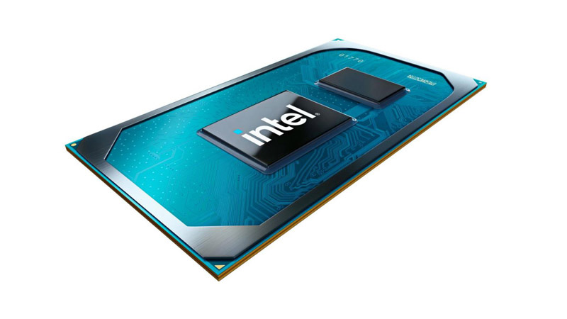 2 nuovi processori Intel Tiger Lake U: Core i7-1195G7 e Core i5-1155G7