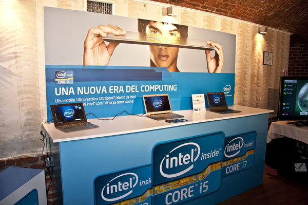 Intel ultrabook