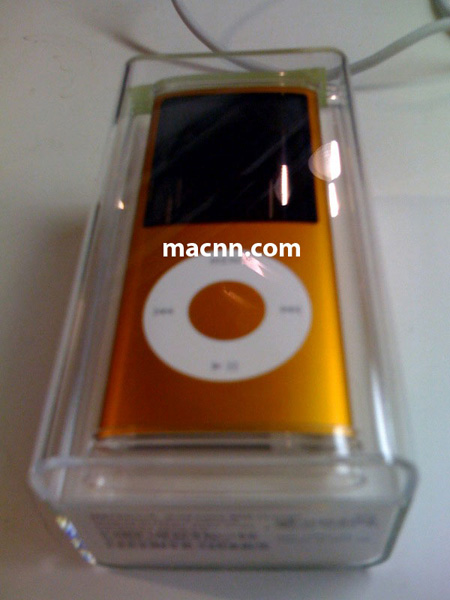 Apple iPod Nano 4G foto