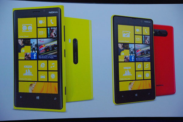 Lumia 920