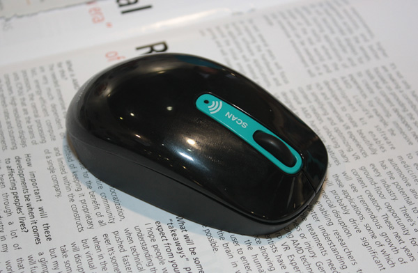 IRIScan Mouse Wifi