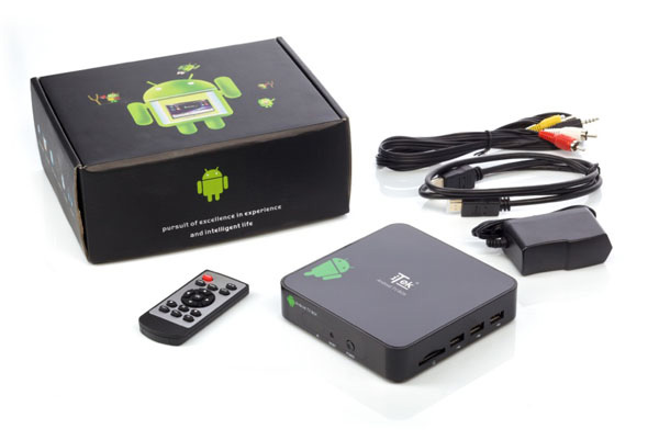 iTek Smart Android Box
