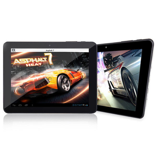 Tablet JXD S80 con Amlogic AML8726-MX e Android 4