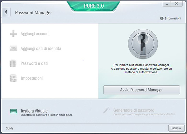 Kaspersky Pure 3.0 Total Security 