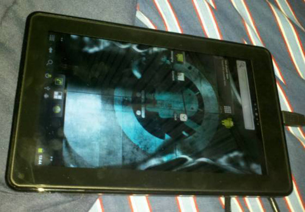 KIndle Fire con CyanogenMod