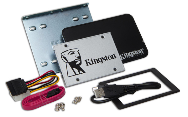 Kingston SSD UV400