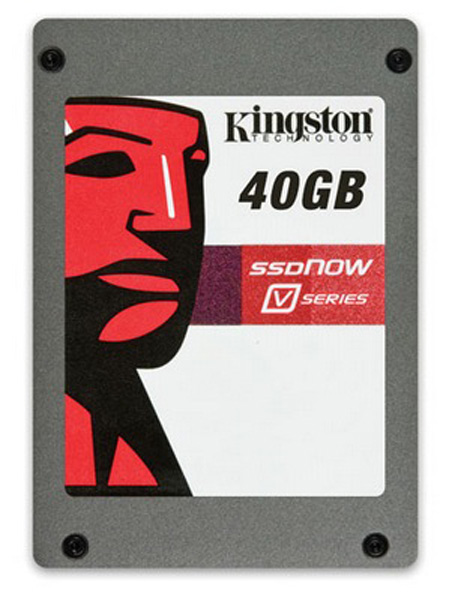 Kingston SSDNow V 40GB