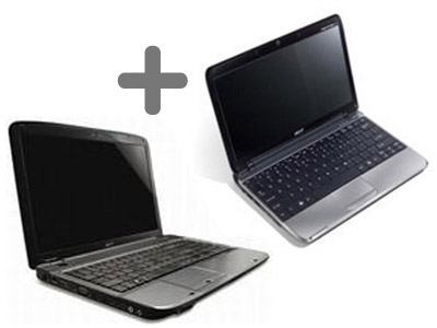 Kit Notebook e netbook  Acer