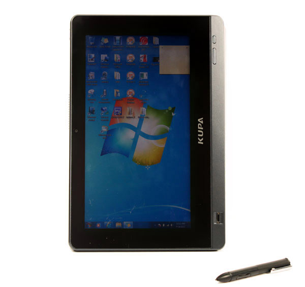 Orientamento verticale per il tablet Kupa X11