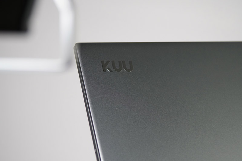 Dettaglio del logo KUU
