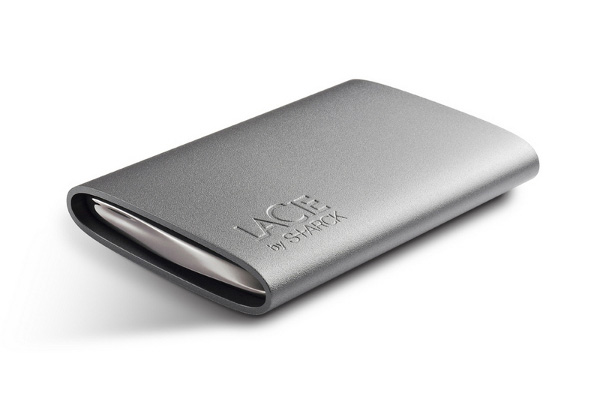 LaCie Starck HDD USB 3.0