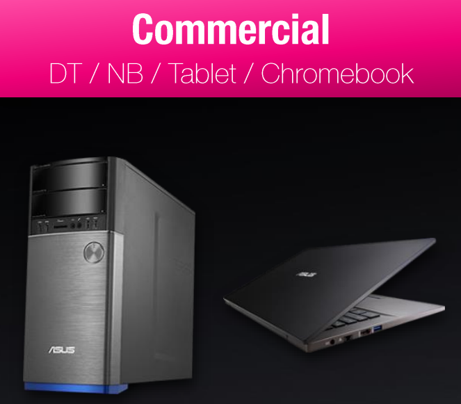 ASUS Chromebook enterprise