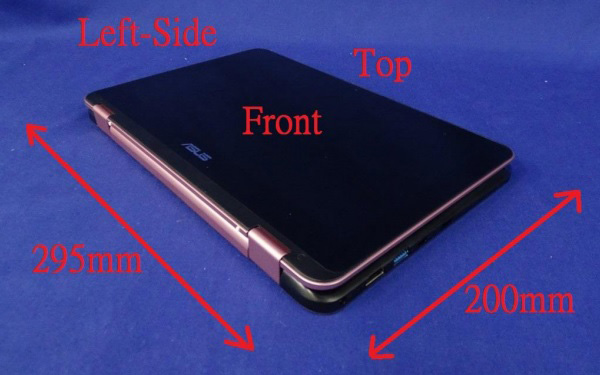 ASUS VivoBook Flip 12 (TP203MAH) 
