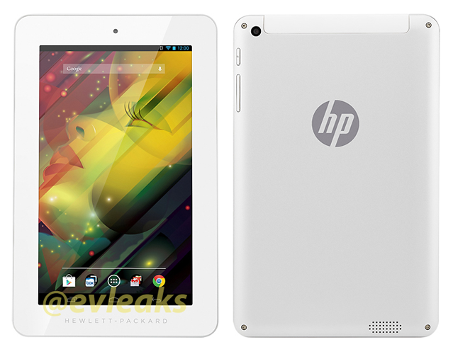 Tablet HP Slate 7 2014