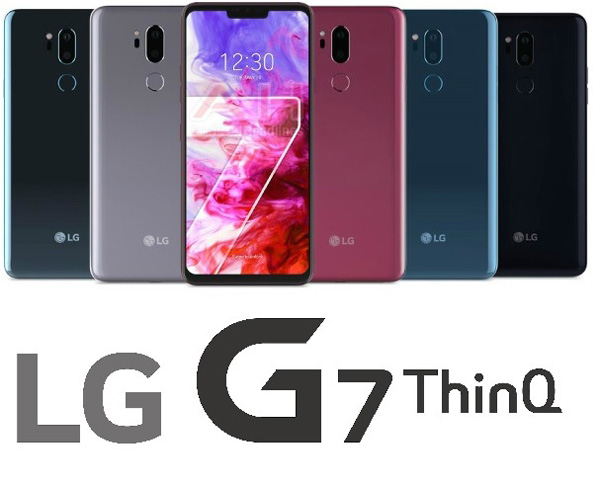 LG G7 ThinQ 