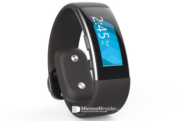 Microsoft Band 2