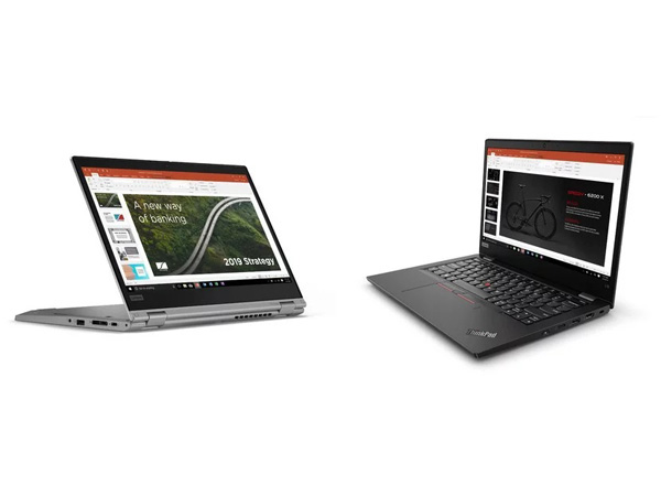 Lenovo ThinkPad L13 e ThinkPad L13 Yoga