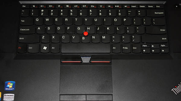 Tastiera e ThinkPad Ultranav