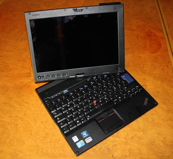 Lenovo Thinkpad X201T