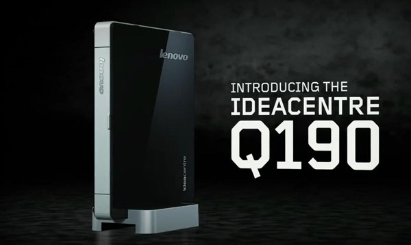 Lenovo IdeaCentre Q190