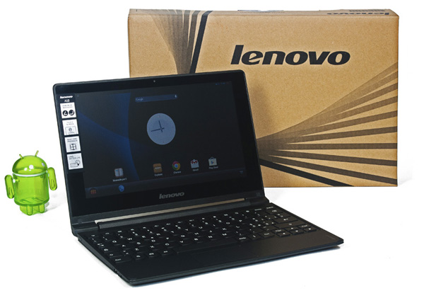 Lenovo IdeaPad A10 ha sistema operativo Android e processore Rockchip 3188
