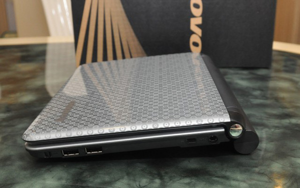 Lenovo IdeaPad S10-2 unbox