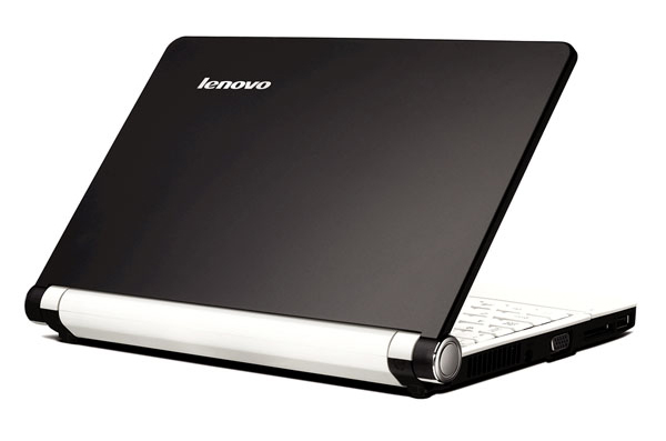 Lenovo IdeaPad S10 nero